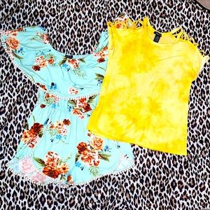 ☀️Summer Bundle!☀️ rue21 ☀️ XS ☀️